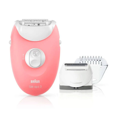 Епілятор Braun Silk-epil 3 SE 3440