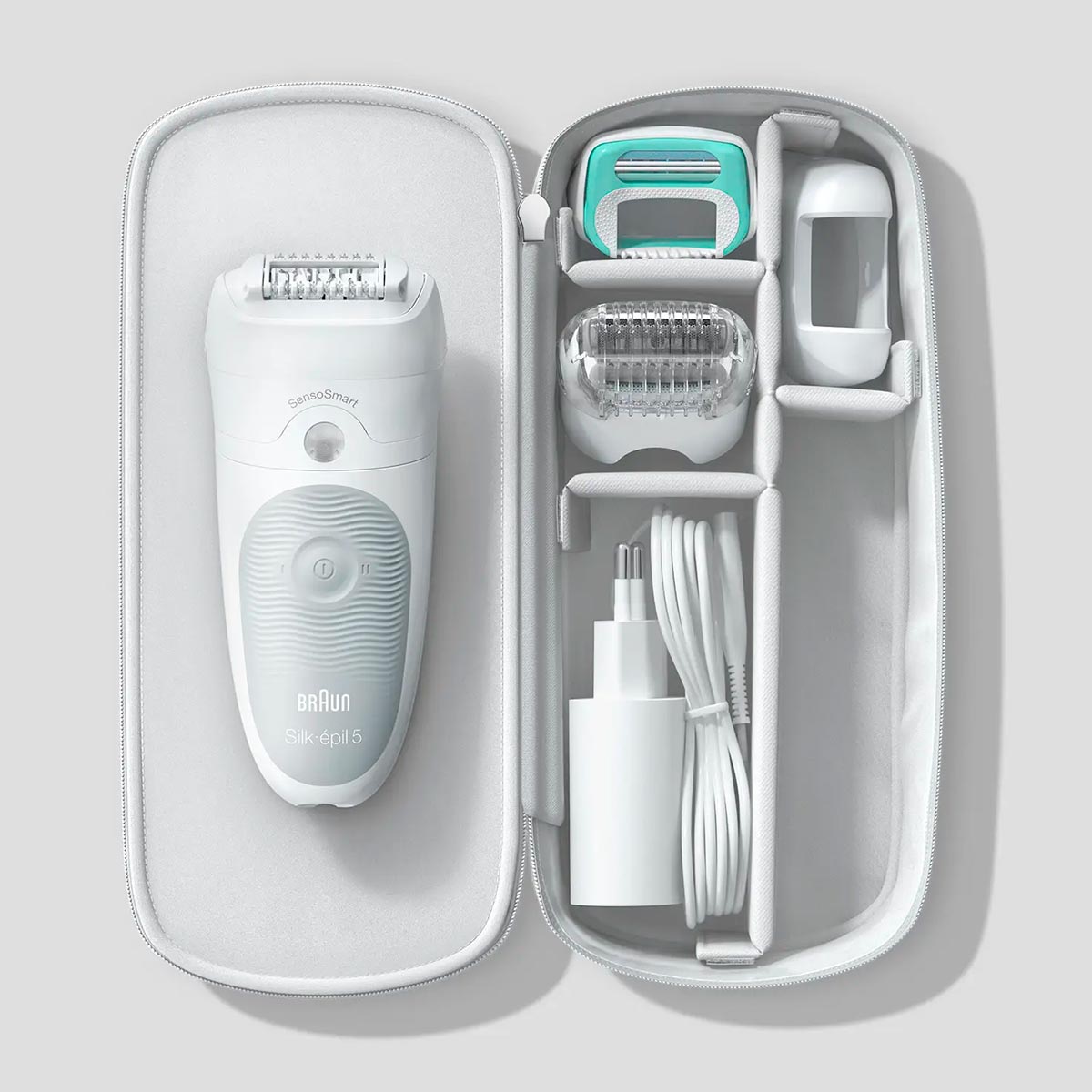 Епілятор Braun