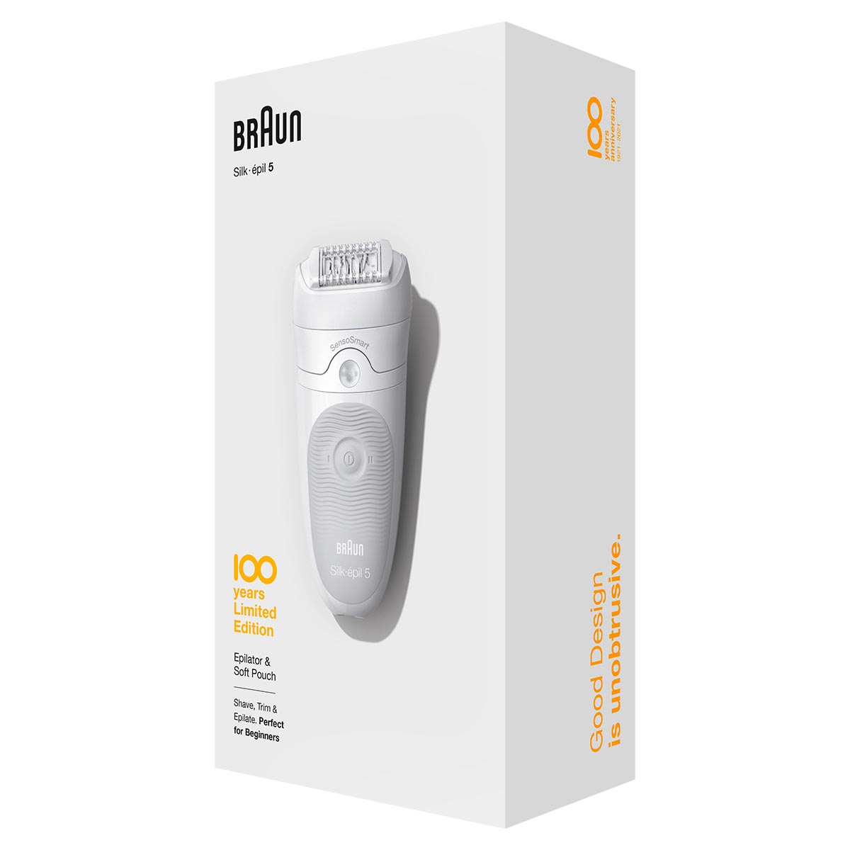 Епілятор Braun