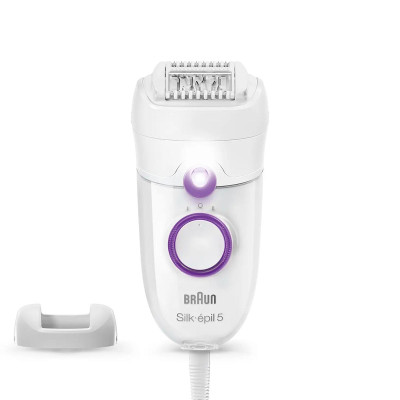 Епілятор Braun Silk-epil 5 SE 5-505P