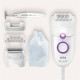 Епілятор Braun Silk-epil 5 SE 5-825P Епілятор Braun Silk-epil 5 SE 5-825P
