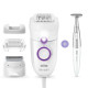 Епілятор Braun Silk-epil 5 SE 5-825P Епілятор Braun Silk-epil 5 SE 5-825P