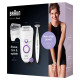 Епілятор Braun Silk-epil 5 SE 5-825P Епілятор Braun Silk-epil 5 SE 5-825P