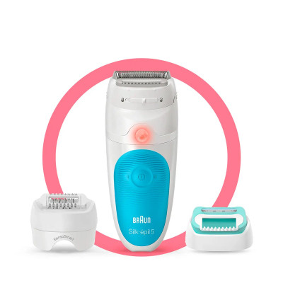 Епілятор Braun