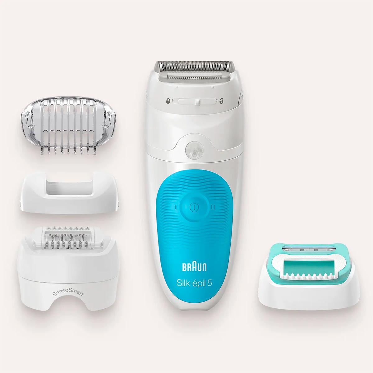 Епілятор Braun