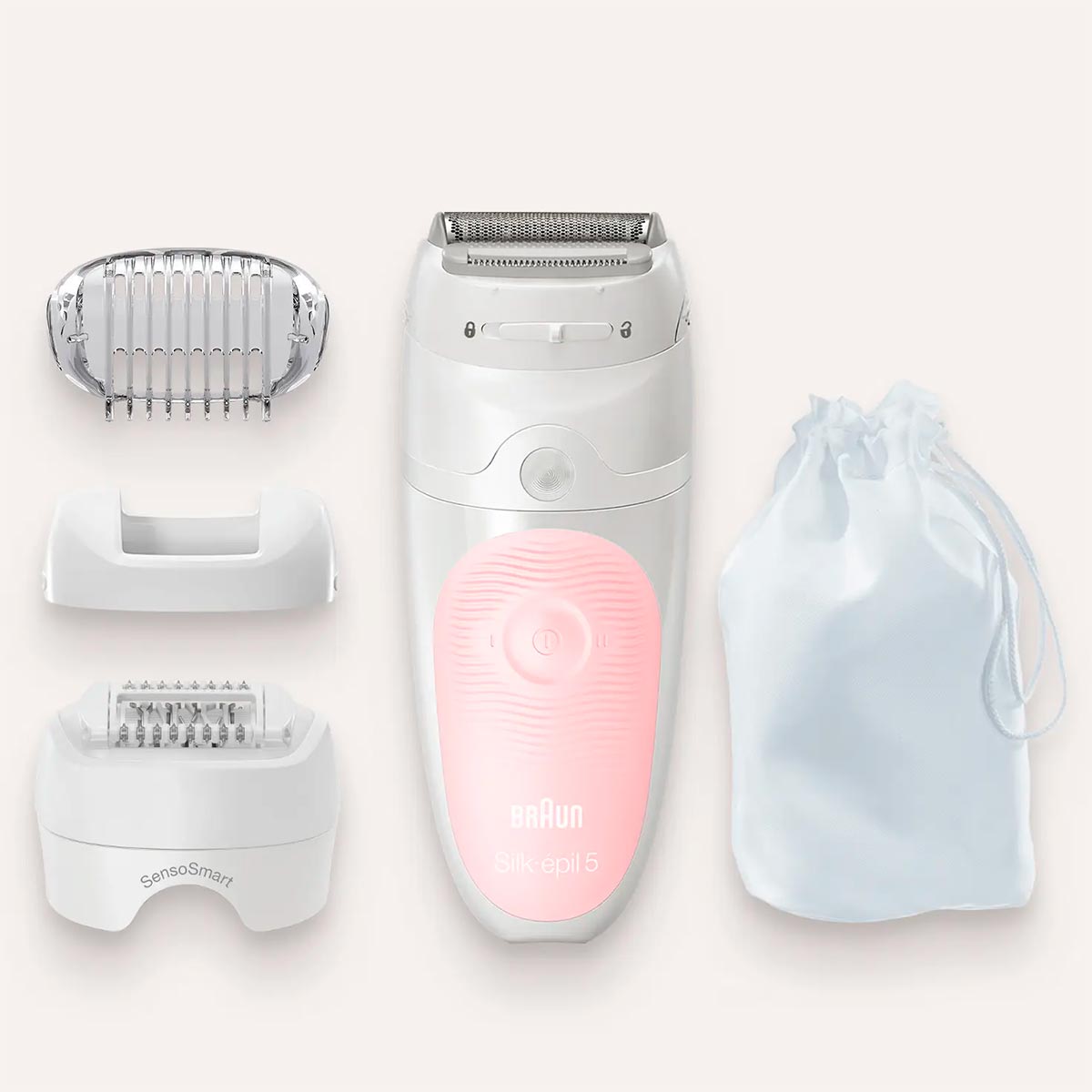Епілятор Braun