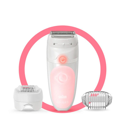 Епілятор Braun