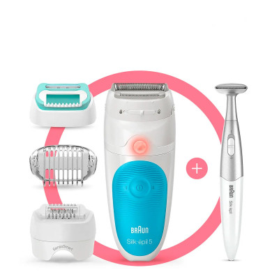 Епілятор Braun