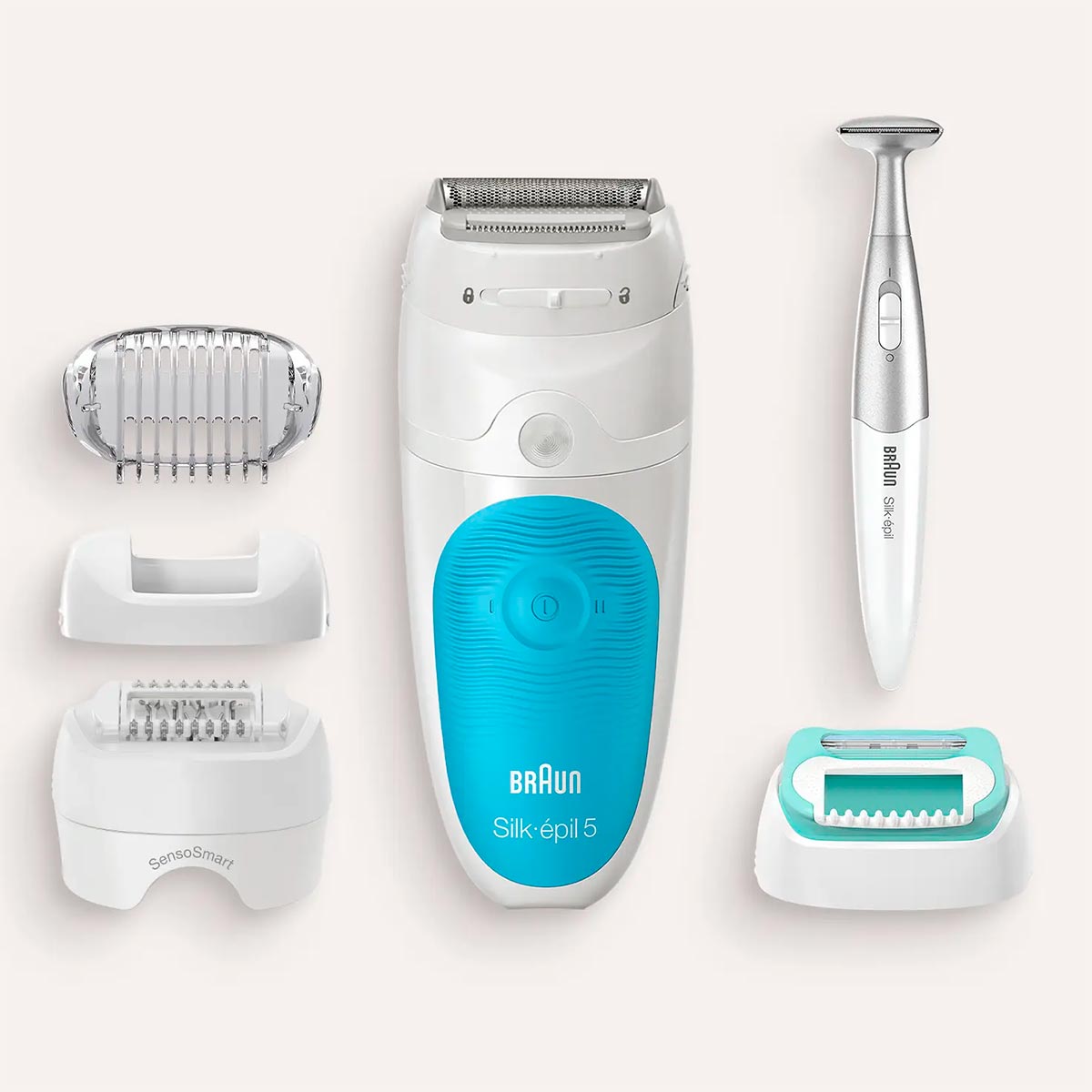 Епілятор Braun