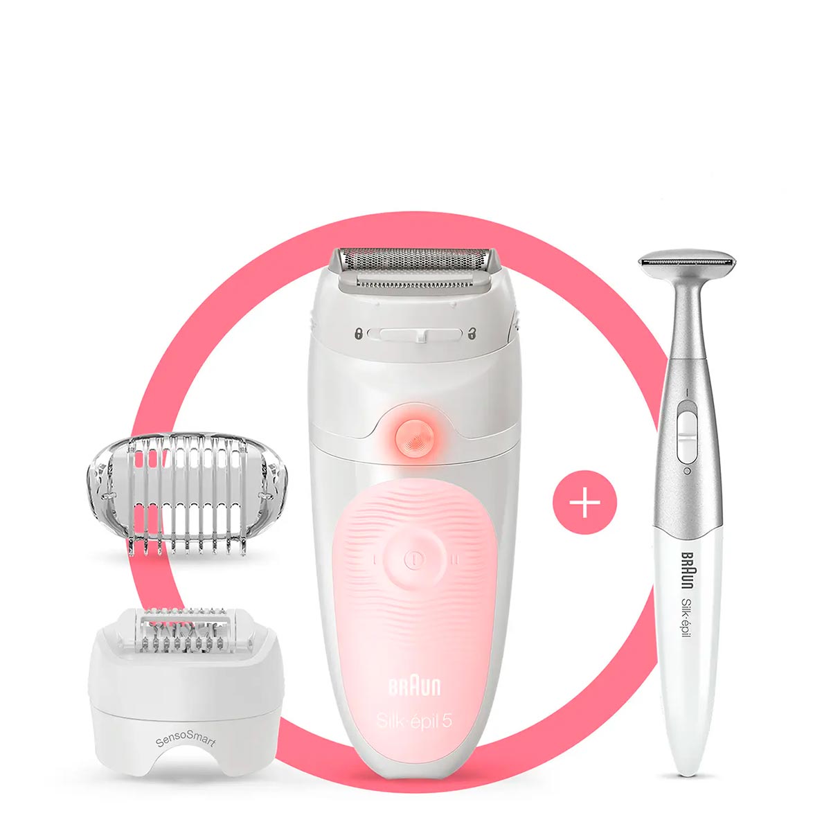 Епілятор Braun