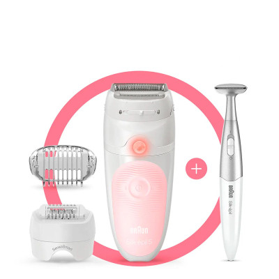 Епілятор Braun