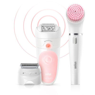 Епілятор Braun
