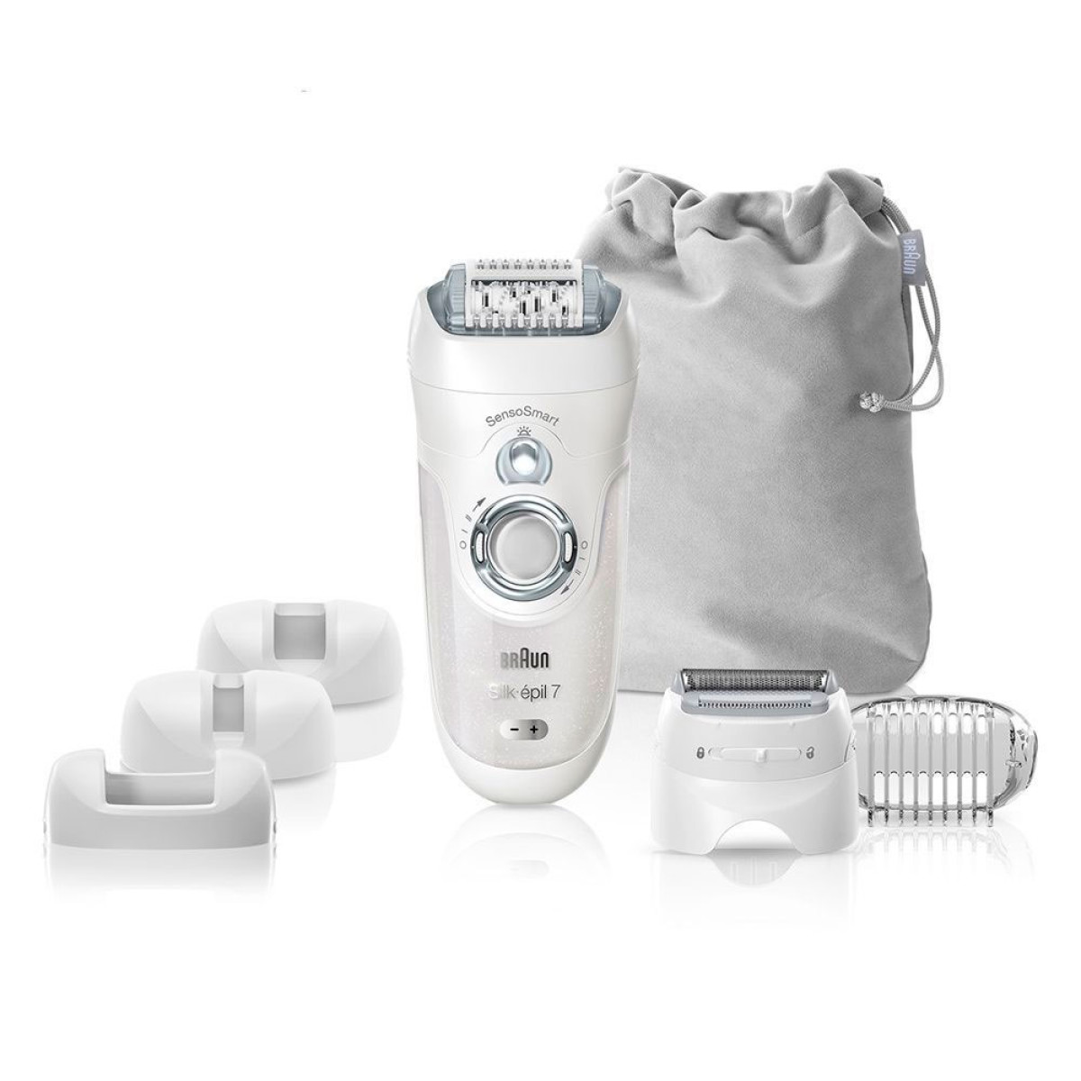 Епілятор Braun