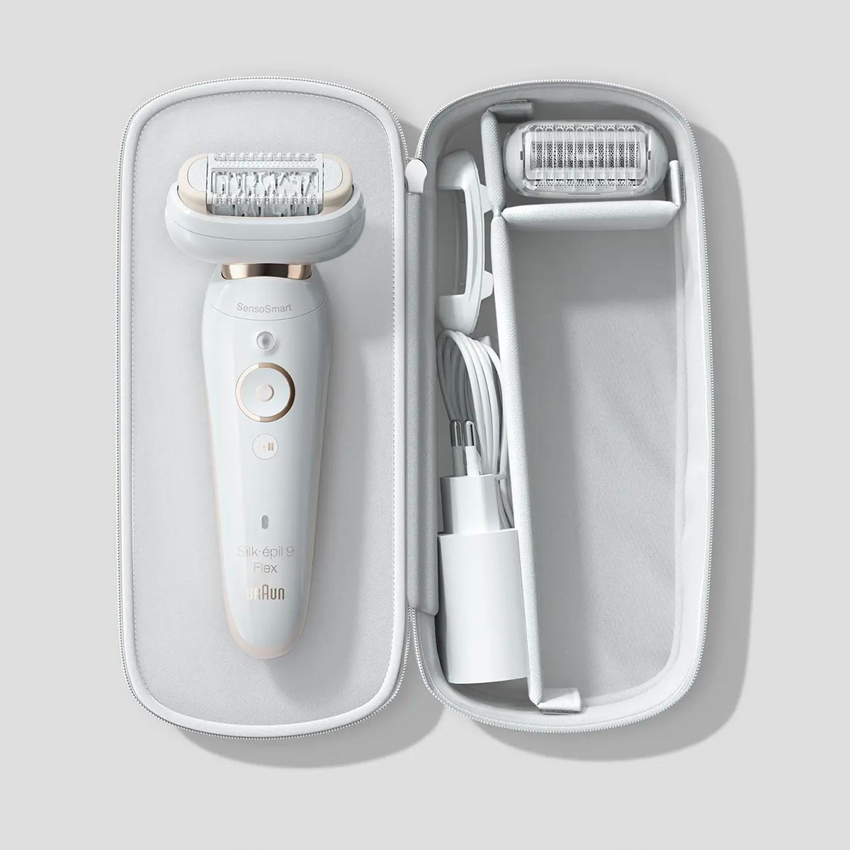 Епілятор Braun