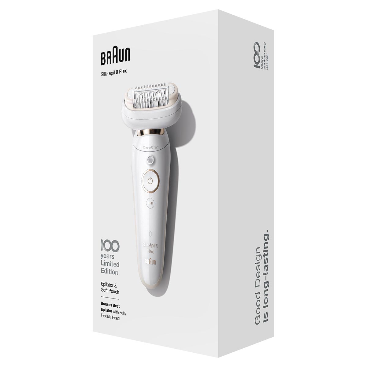 Епілятор Braun