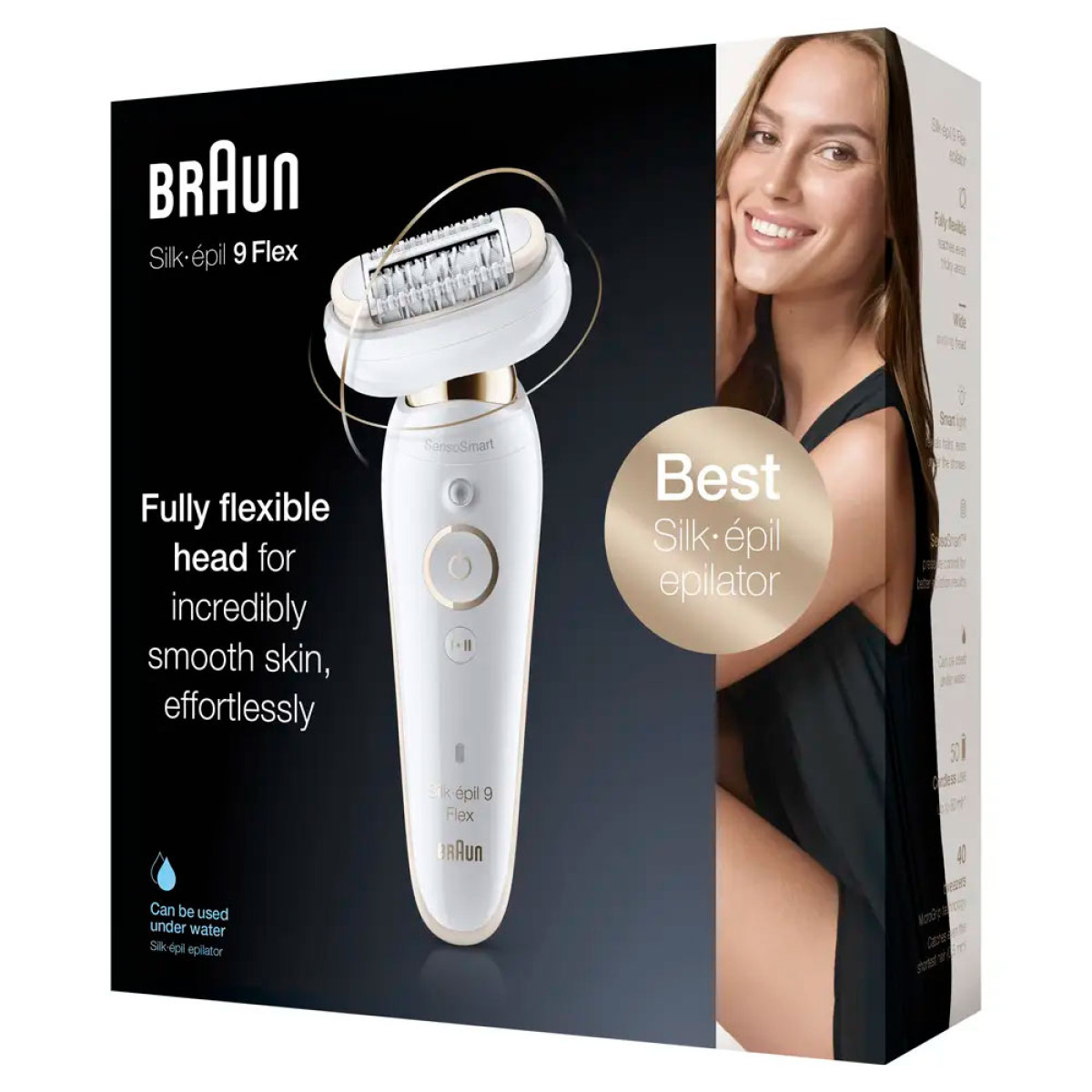 Епілятор Braun