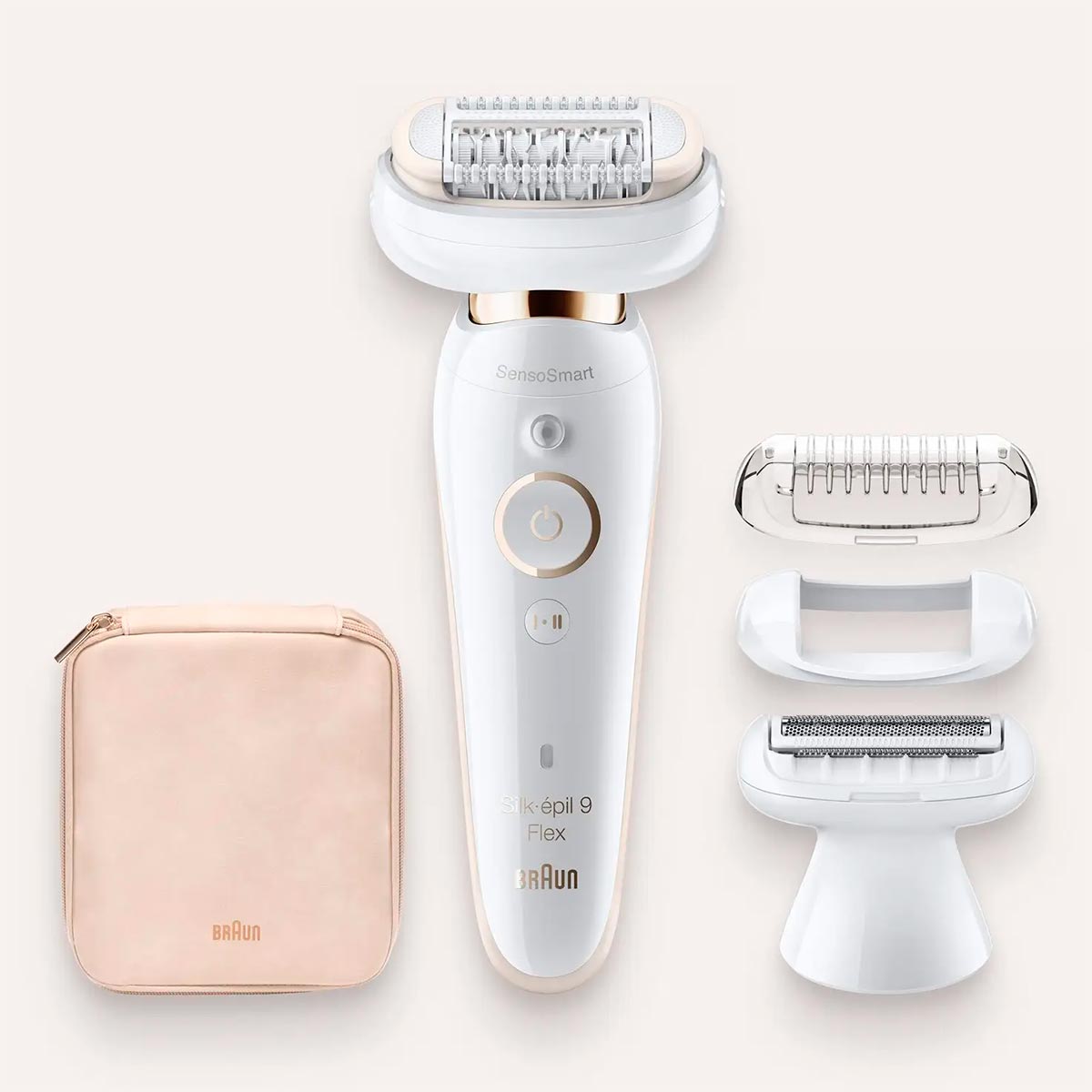 Епілятор Braun