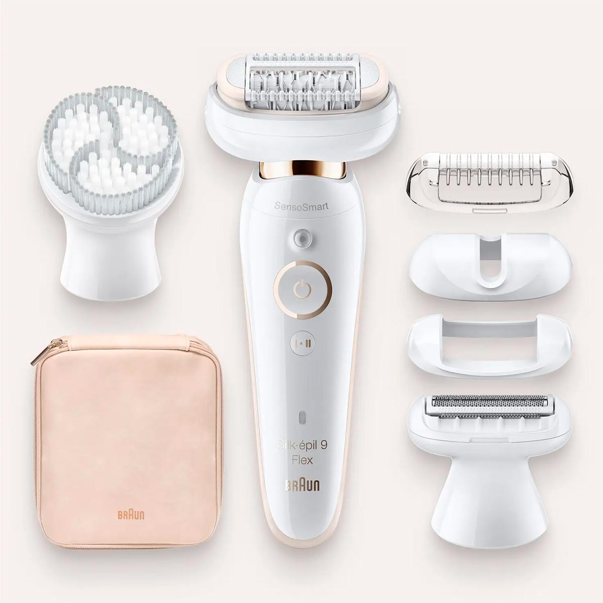Епілятор Braun