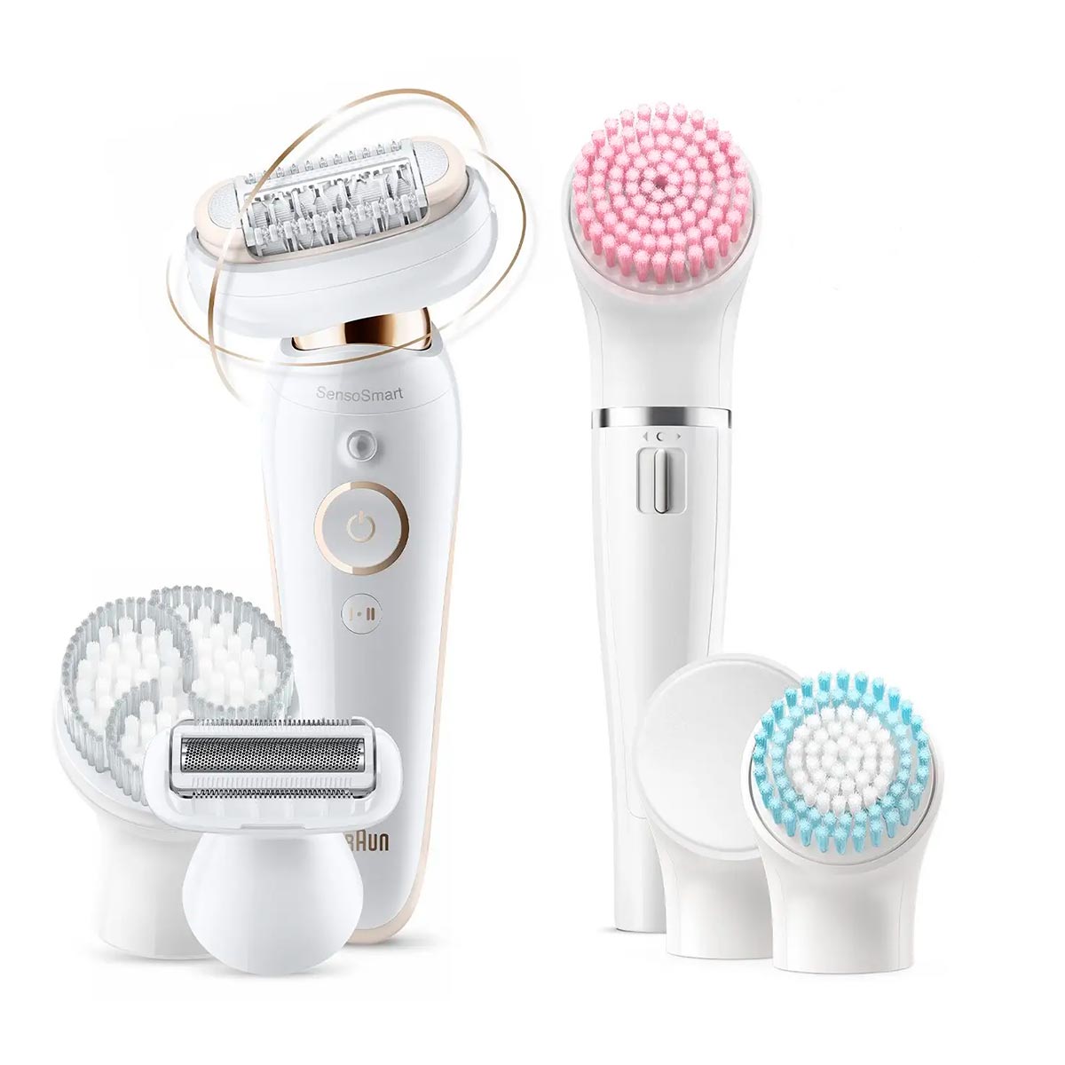Епілятор Braun