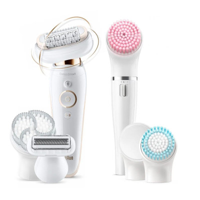 Епілятор Braun