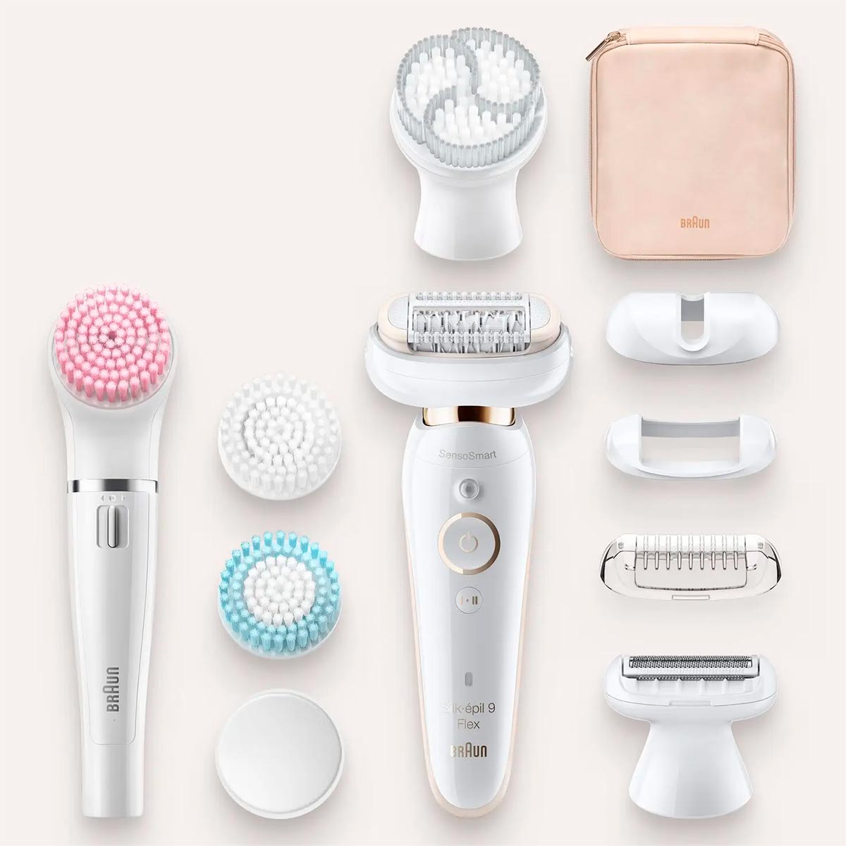 Епілятор Braun