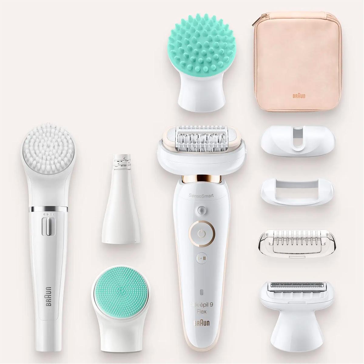 Епілятор Braun