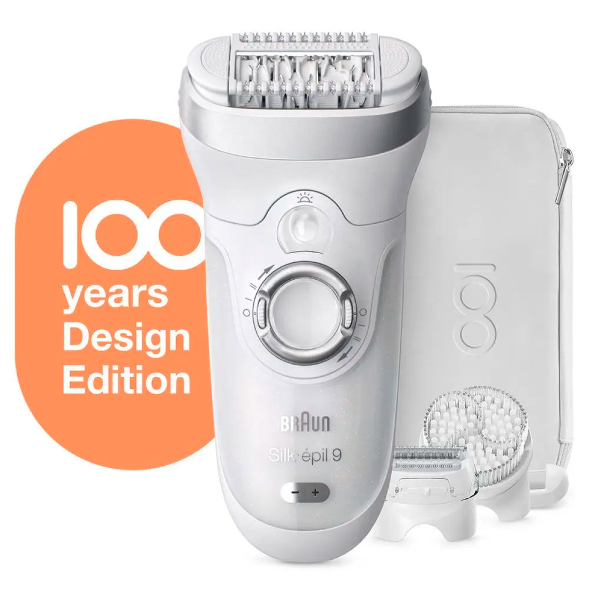 Епілятор Braun