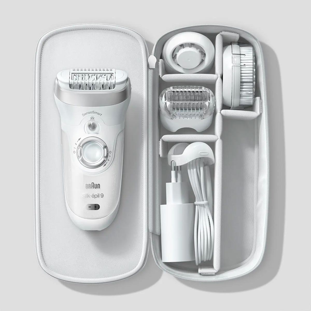Епілятор Braun