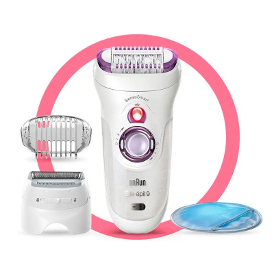 Епілятор Braun