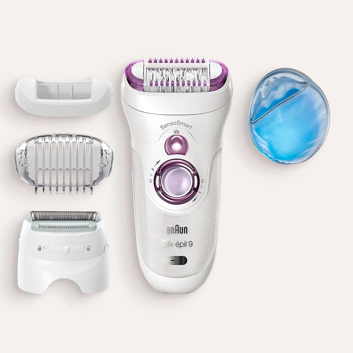 Епілятор Braun