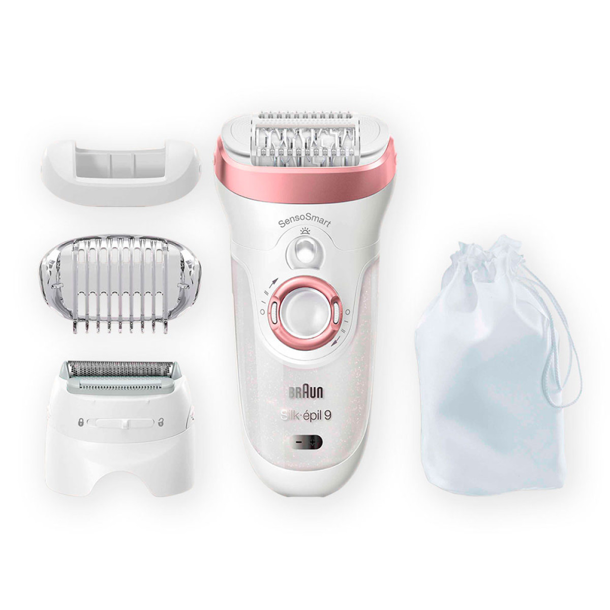 Епілятор Braun