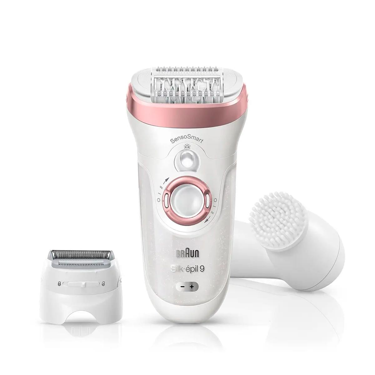Епілятор Braun