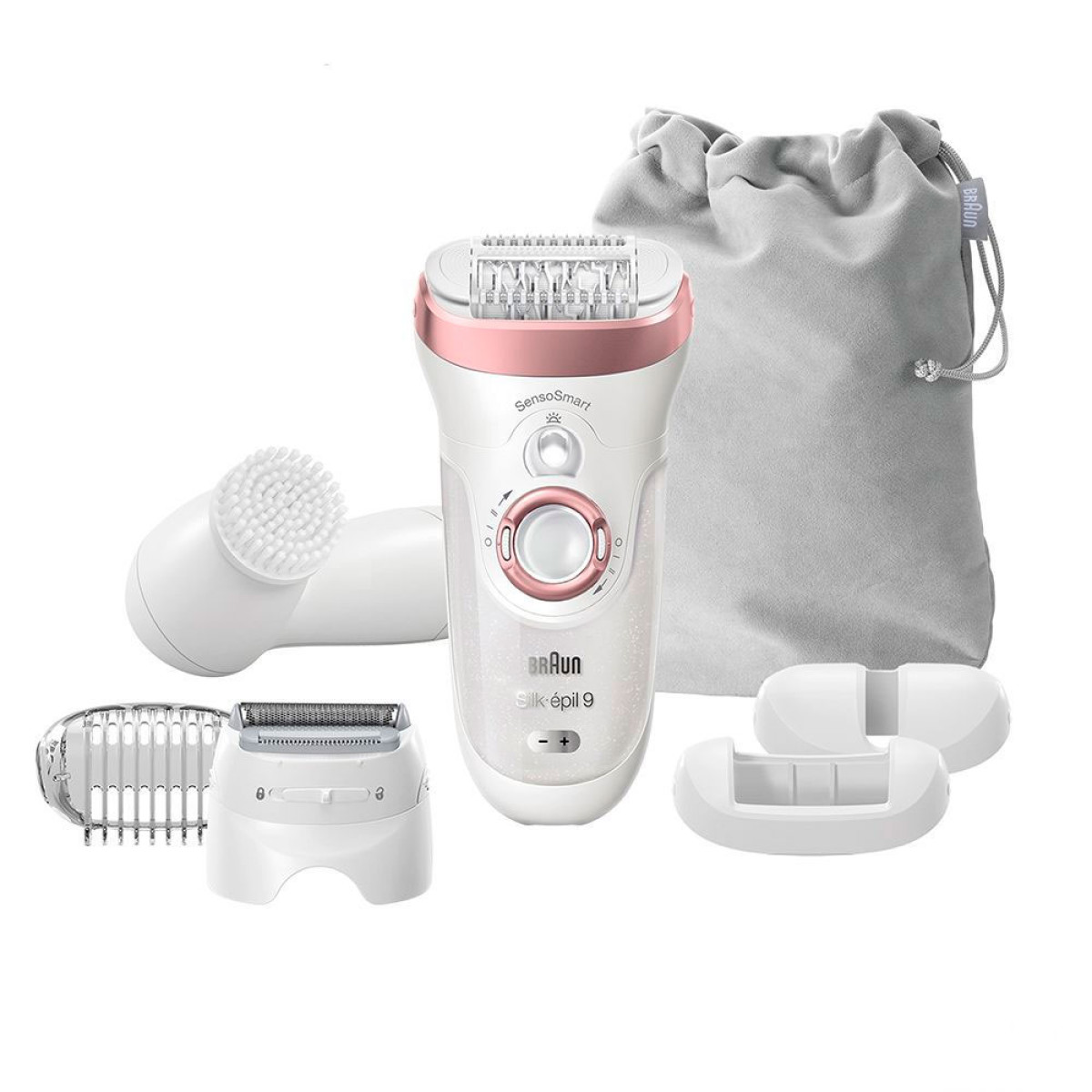 Епілятор Braun