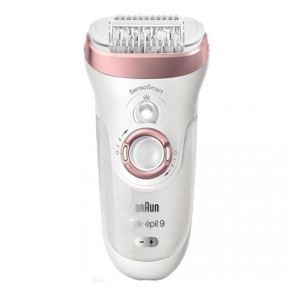 Епілятор Braun