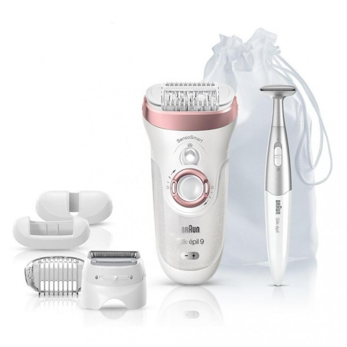 Епілятор Braun