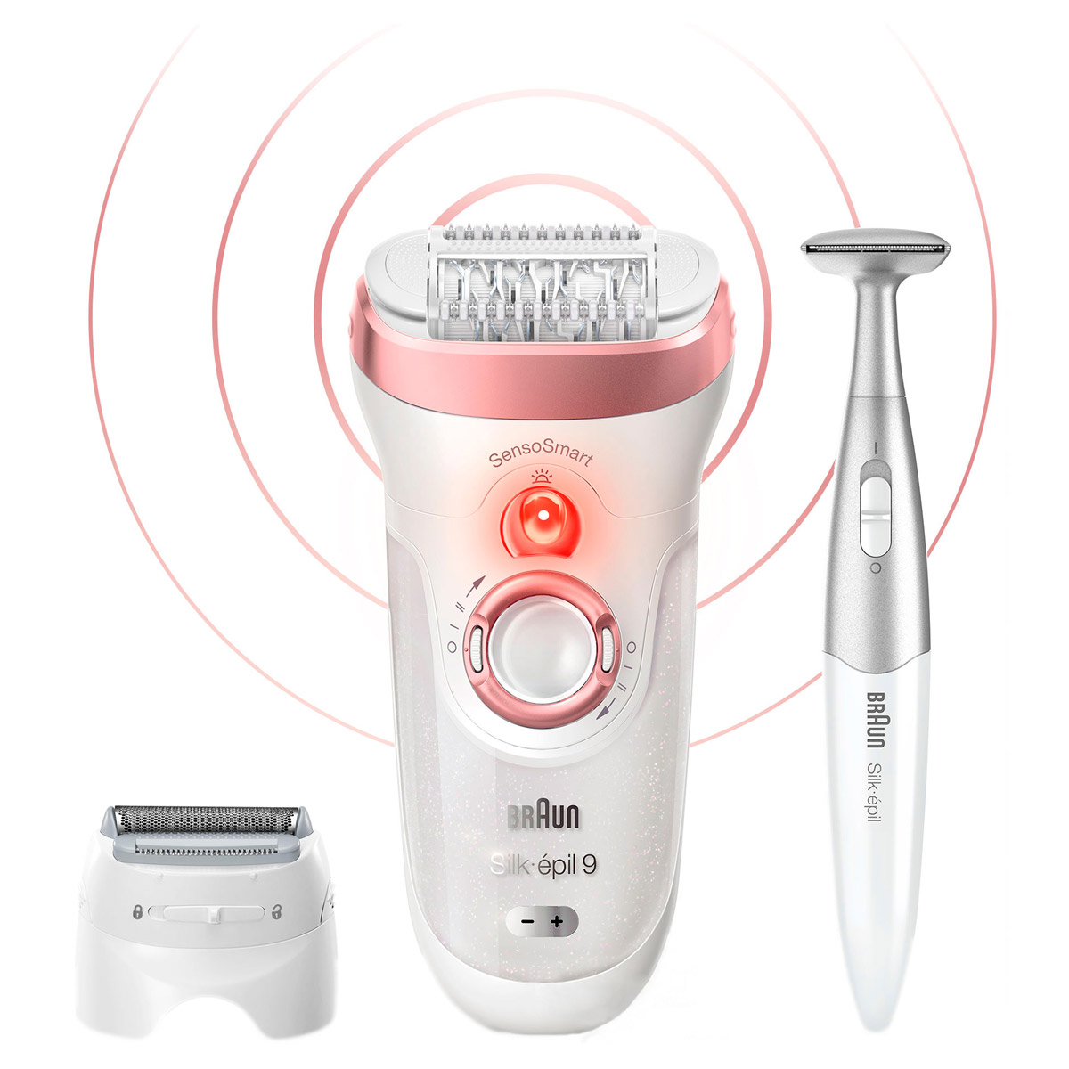 Епілятор Braun