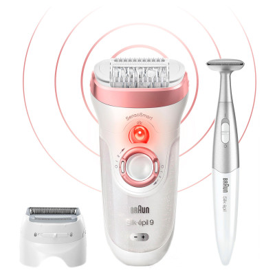 Епілятор Braun