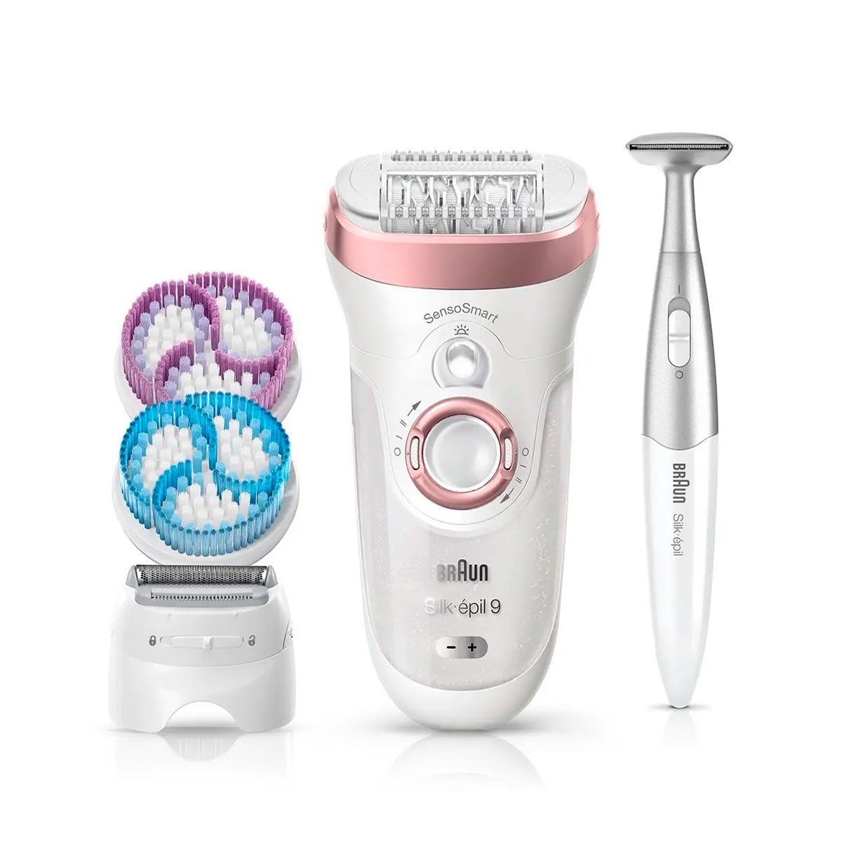 Епілятор Braun