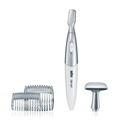 Тример для зони бікіні Braun Silk-epil FG 1100 White