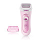 Жіноча електробритва Braun Silk-epil LS 5360 Жіноча електробритва Braun Silk-epil LS 5360